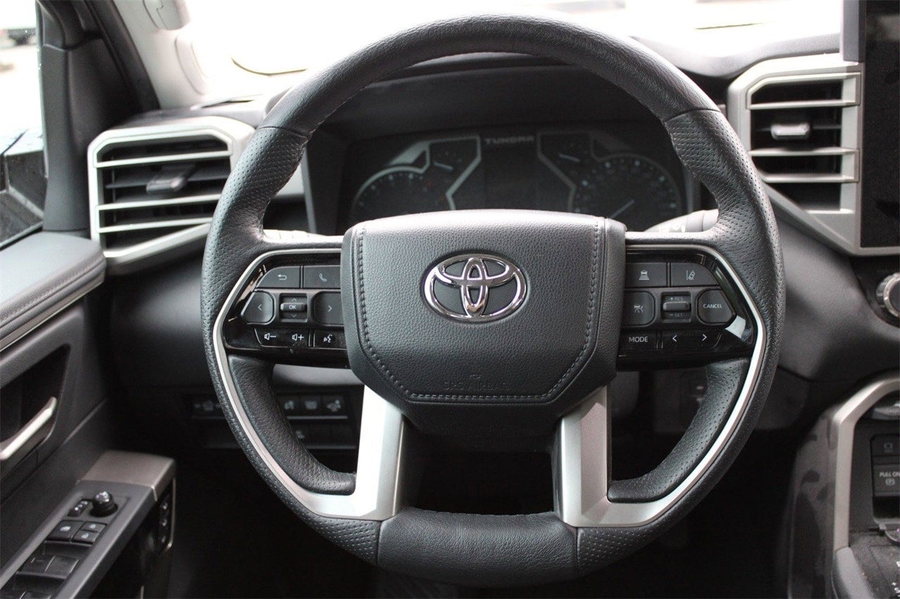 2022 Toyota Tundra Limited 3.5L V6